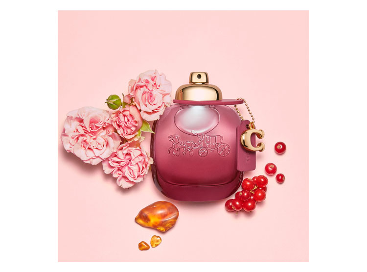PERFUME COACH WILD ROSE MUJER EDP 30 ML - 5