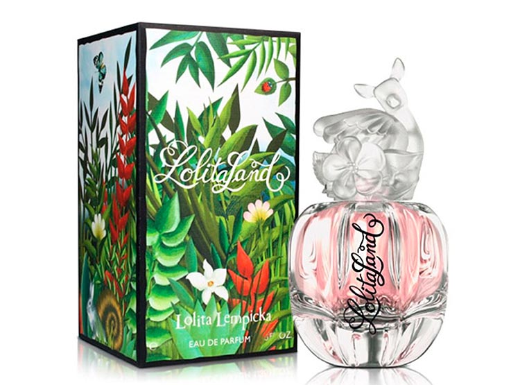 PERFUME LOLITA LEMPICKA LOLITALAND MUJER EDP 80 ML - 2