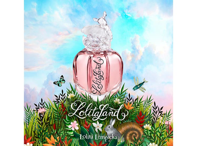 PERFUME LOLITA LEMPICKA LOLITALAND MUJER EDP 80 ML - 4