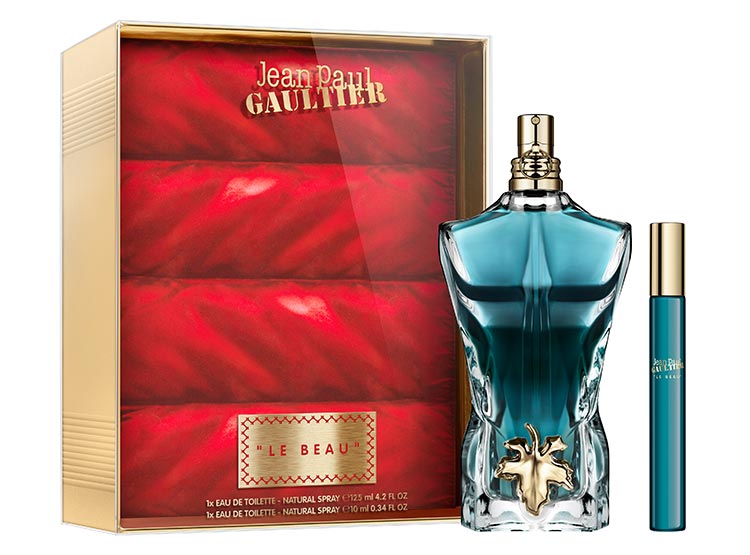 Jean Paul Gaultier Le Beau 125 simple.ripley.cl