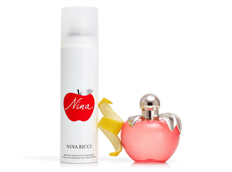 PERFUME NINA RICCI RICCI MUJER EDT 150 ML - 2