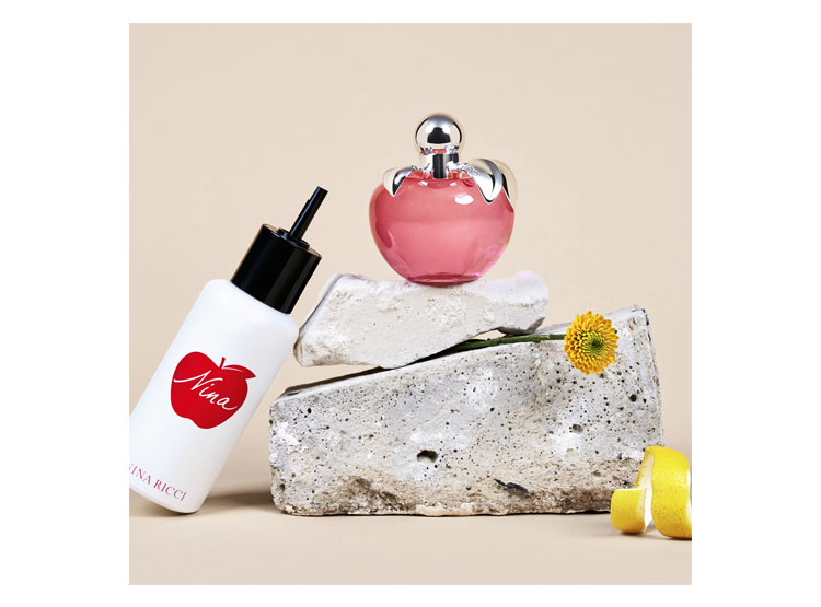 PERFUME NINA RICCI RICCI MUJER EDT 150 ML - 4
