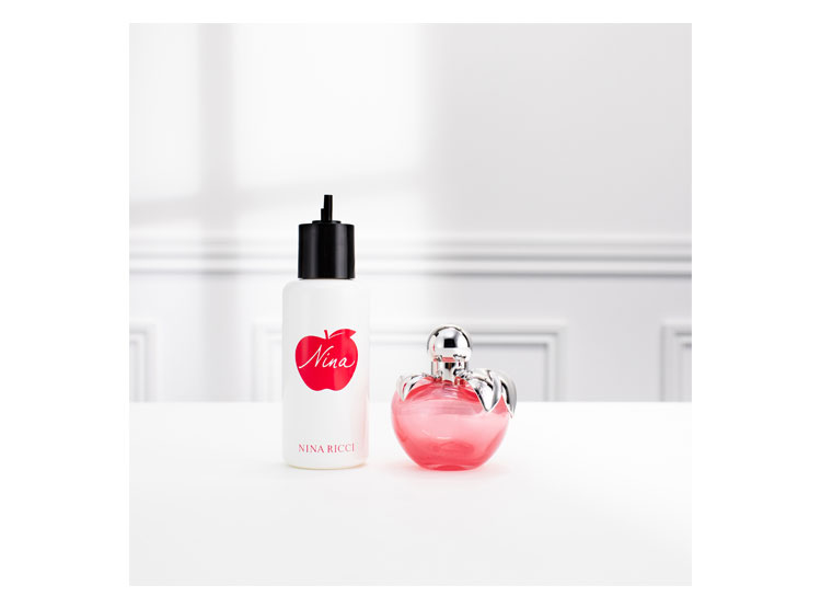 PERFUME NINA RICCI RICCI MUJER EDT 150 ML - 5