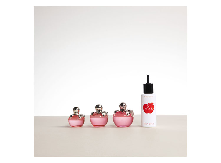 PERFUME NINA RICCI RICCI MUJER EDT 150 ML - 7