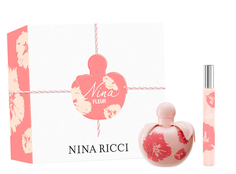 Women's Perfume Nina Ricci NINA FLEUR EDT 50 ml main image 0