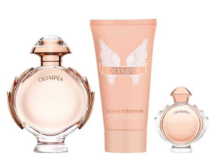 Women's Perfume Paco Rabanne OLYMPÉA EDP 50 ml Olympéa Flora main image 1