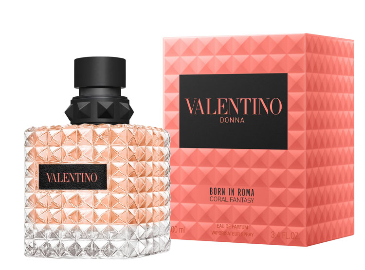 Ripley PERFUME VALENTINO BORN IN ROMA CORAL FANTASY MUJER EDP Ripley perfume valentino born in roma coral fantasy mujer edp