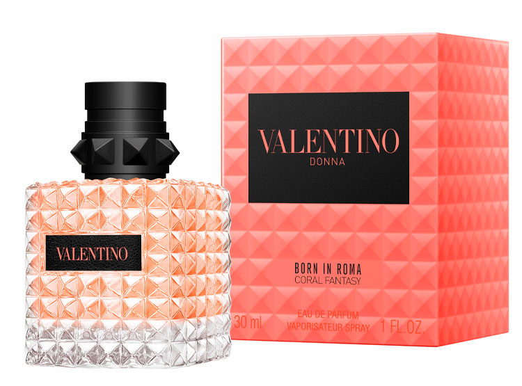 Valentino 30 Ml Valentino Donna Eau De Parfum For Her 30ml