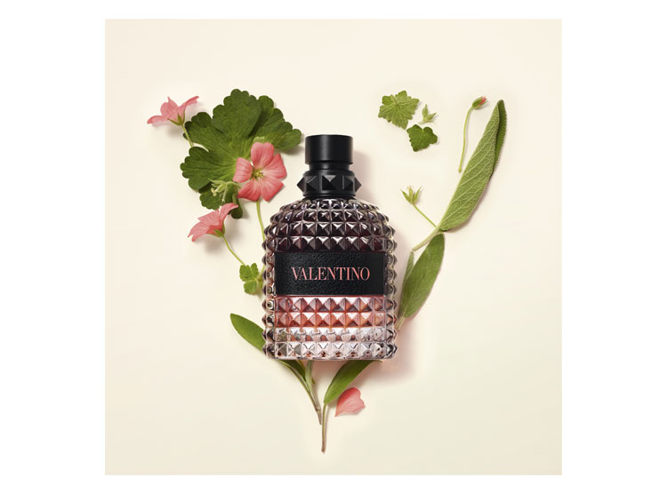 PERFUME VALENTINO BORN IN ROMA CORAL FANTASY UOMO HOMBRE EDT - 3
