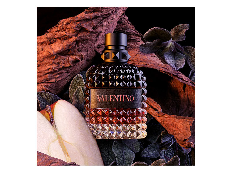 PERFUME VALENTINO BORN IN ROMA CORAL FANTASY UOMO HOMBRE EDT - 4