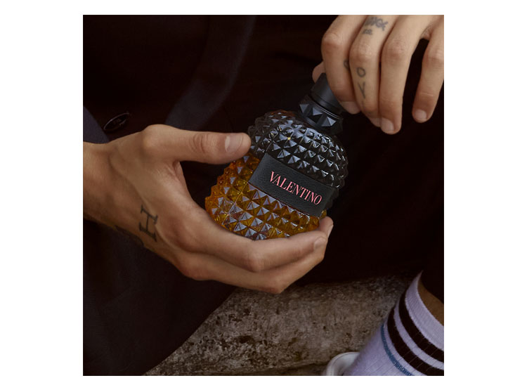 PERFUME VALENTINO BORN IN ROMA CORAL FANTASY UOMO HOMBRE EDT - 5