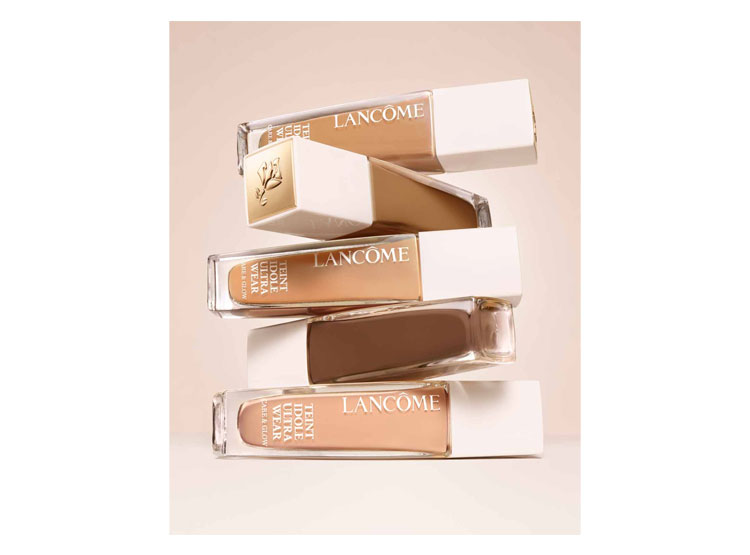 BASE DE MAQUILLAJE LANCÔME TEINT IDÔLE ULTRA WEAR CARE & GLOW 30 ML - 5