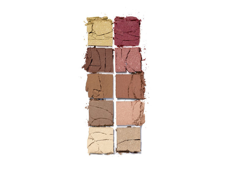 PALETA DE SOMBRAS YVES SAINT LAURENT COUTURE COLOUR CLUTCH