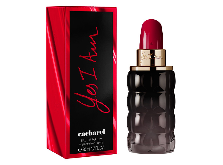 PERFUME CACHAREL YES I AM MUJER EDP 50 ML - 2