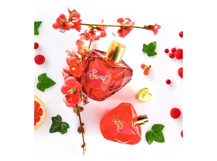 Parfum Femme Lolita Lempicka Sweet - Eau De Parfum 15 Ml, Format Voyage