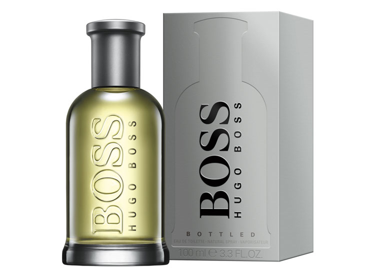 PERFUME HUGO BOSS BOSS BOTTLED HOMBRE EDT 100 ML - 2
