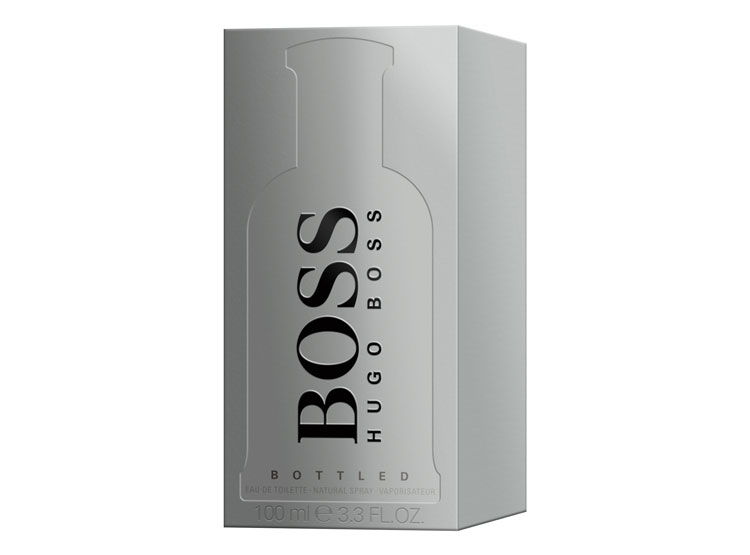 PERFUME HUGO BOSS BOSS BOTTLED HOMBRE EDT 100 ML - 3