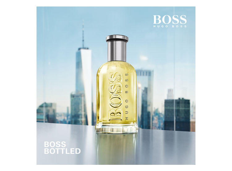 Men's Perfume Hugo Boss 99350059938 200 ml