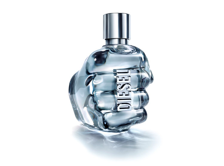 perfume diesel cantimplora