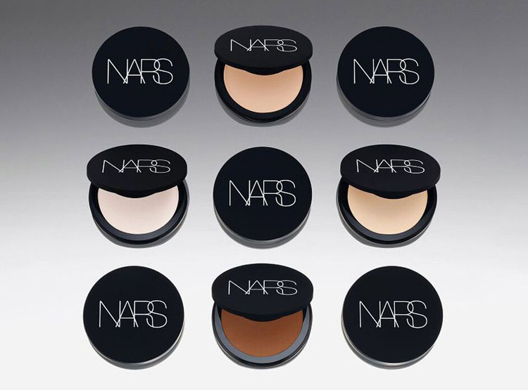 POLVOS NARS FIJADOR SOFT MATTE SETTING POWDER PRESSED 9 GR - 4