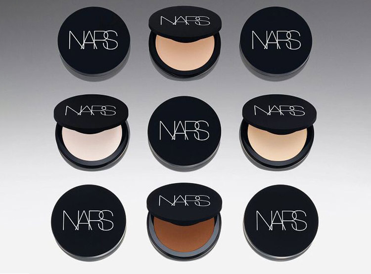 POLVOS NARS FIJADOR SOFT MATTE SETTING POWDER PRESSED 9 GR - 5