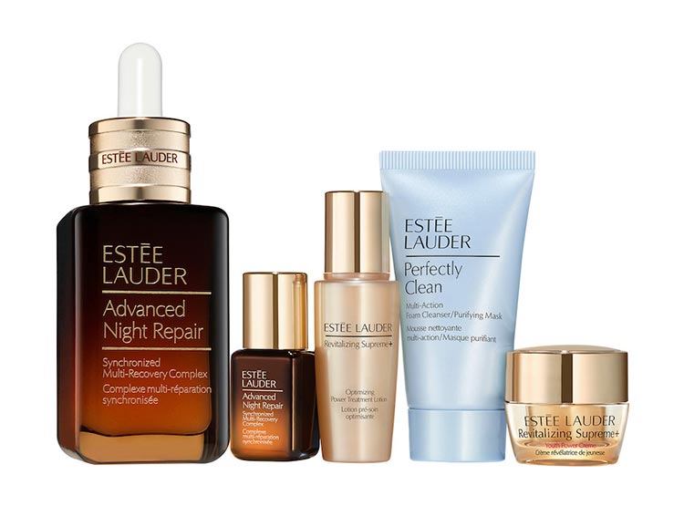 Estee Lauder Set Advanced Night Repair simple.ripley.cl