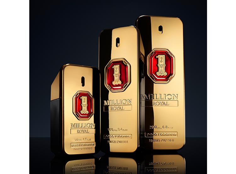 1 Million 200 Ml Paco Rabanne simple.ripley.cl