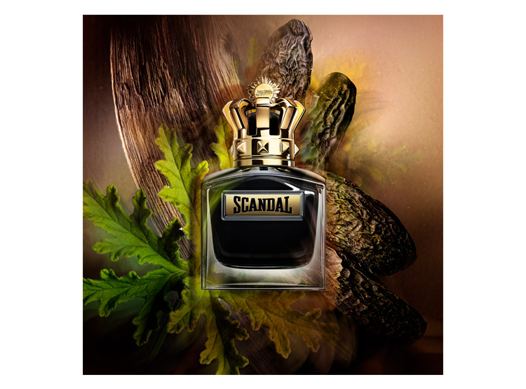 PERFUME JEAN PAUL GAULTIER SCANDAL LE PARFUM FOR HIM HOMBRE 200 ML - 3