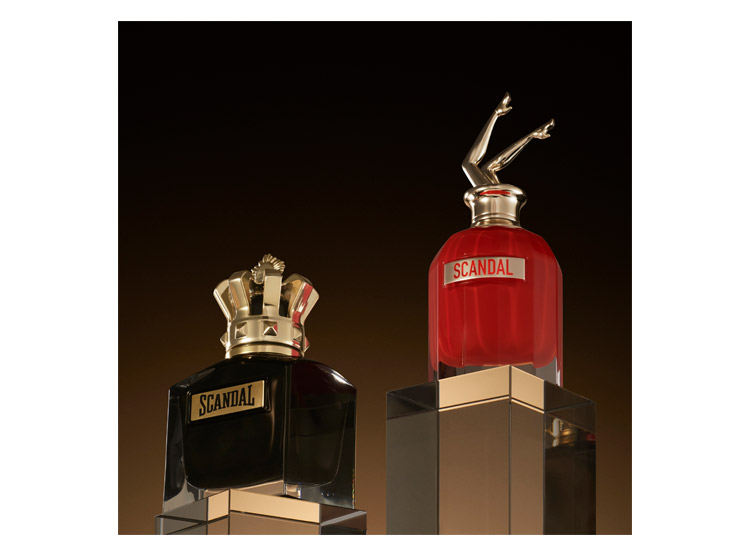 PERFUME JEAN PAUL GAULTIER SCANDAL LE PARFUM FOR HIM HOMBRE 200 ML - 5