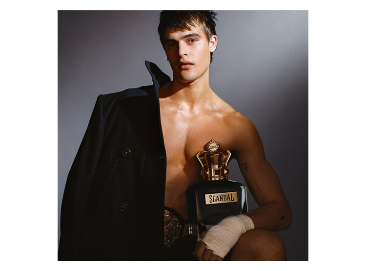 PERFUME JEAN PAUL GAULTIER SCANDAL LE PARFUM FOR HIM HOMBRE 200 ML - 7