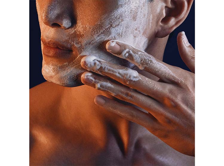 PERFUME DIOR LIMPIADOR SAUVAGE CLEAN & FACE MASK HOMBRE EDP 120 ML - 5