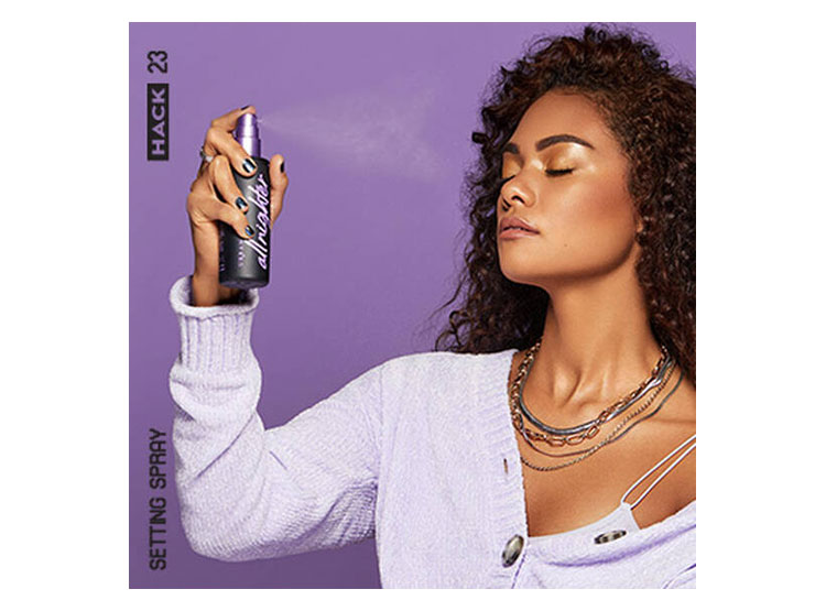 Decay Rae Ripley Ripley - SET DUO URBAN DECAY ALL NIGHTER SETTING SPRAY