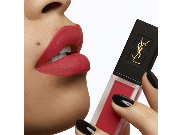 Ripley - LABIAL YVES SAINT LAURENT TATOUAGE COUTURE VELVET CREAM