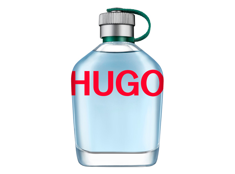 PERFUME HUGO BOSS HUGO MAN HOMBRE EDT 200 ML - 1