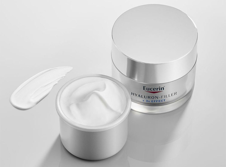 CREMA EUCERIN GEL ANTIEDAD REPUESTO HYALURON FILLER DÍA 50 ML - 3