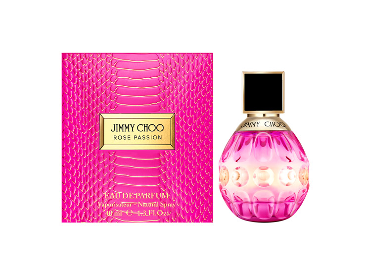 Women's Perfume Jimmy Choo ROSE PASSION EDP 40 ml main image 1