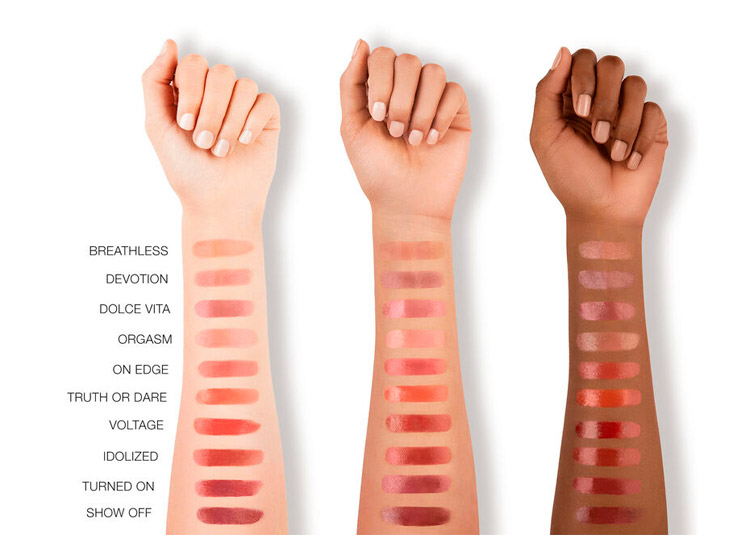 BRILLO LABIAL NARS AFTERGLOW 1.5 GR - 4