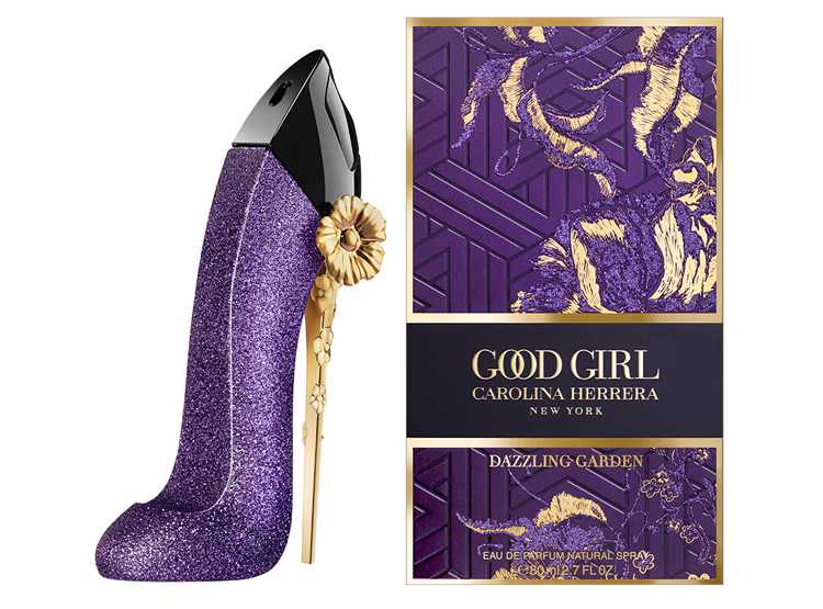Parfum Carolina Herrera Good Girl Colormia - Édition Collector 80 Ml - Eau De Parfum Spray - Neuf