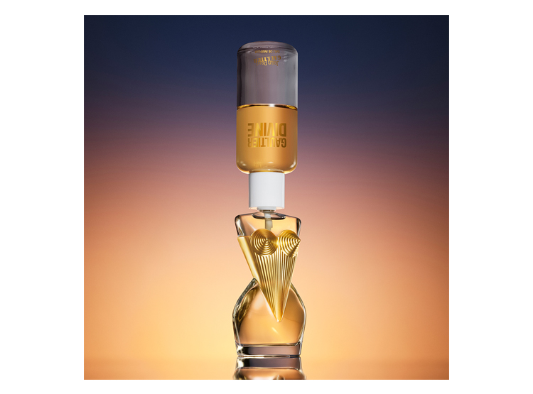 PERFUME JEAN PAUL GAULTIER DIVINE MUJER EDP 30 ML - 6