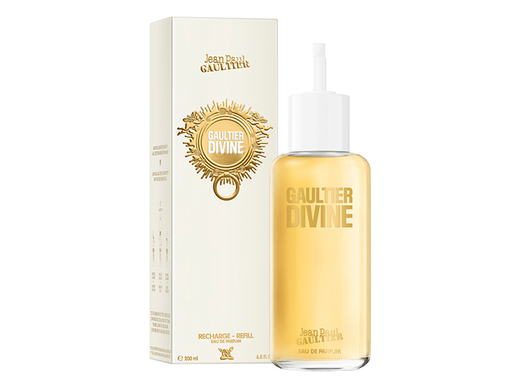 PERFUME JEAN PAUL GAULTIER DIVINE MUJER EDP 200 ML - 2