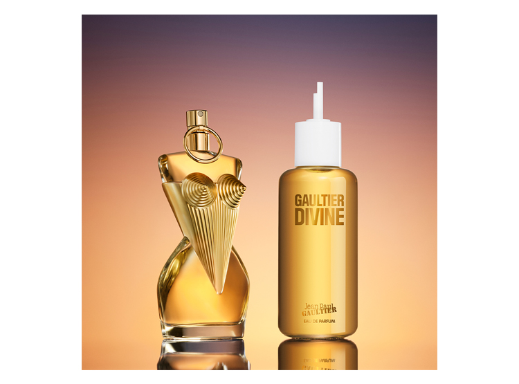 PERFUME JEAN PAUL GAULTIER DIVINE MUJER EDP 200 ML - 3