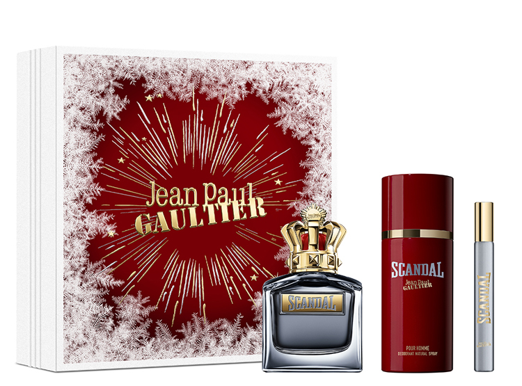 Parfum JEAN PAUL GAULTIER Scandal Pour Homme - Eau De Toilette 150 Ml, Neuf Sous Blister