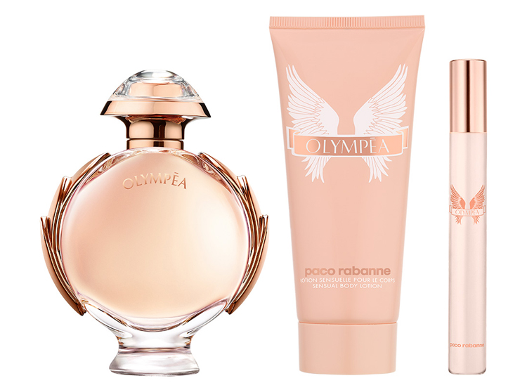 Women's Perfume Paco Rabanne OLYMPÉA EDP 50 ml main image 1