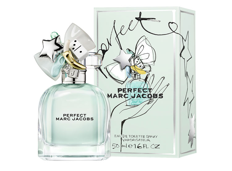 PERFUME MARC JACOBS PERFECT EAU DE TOILETTE PARA MUJER 50 ML - 2