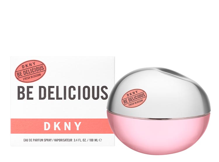 PERFUME DKNY BE DELICIOUS FRESH BLOSSOM MUJER EDP 100 ML - 2