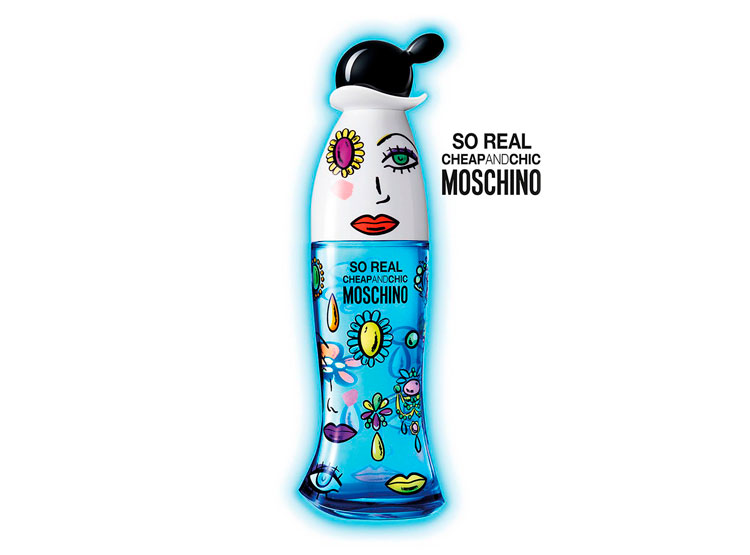 PERFUME MOSCHINO SO REAL MUJER EDT 30 ML - 3