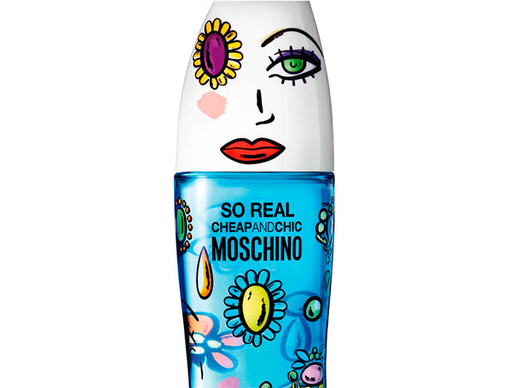 PERFUME MOSCHINO SO REAL MUJER EDT 30 ML - 4