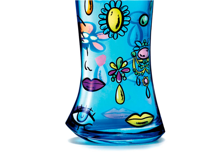 PERFUME MOSCHINO SO REAL MUJER EDT 30 ML - 6