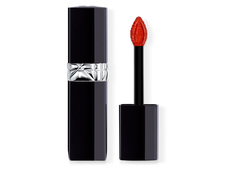 LABIAL DIOR ROUGE FOREVER LACQUER