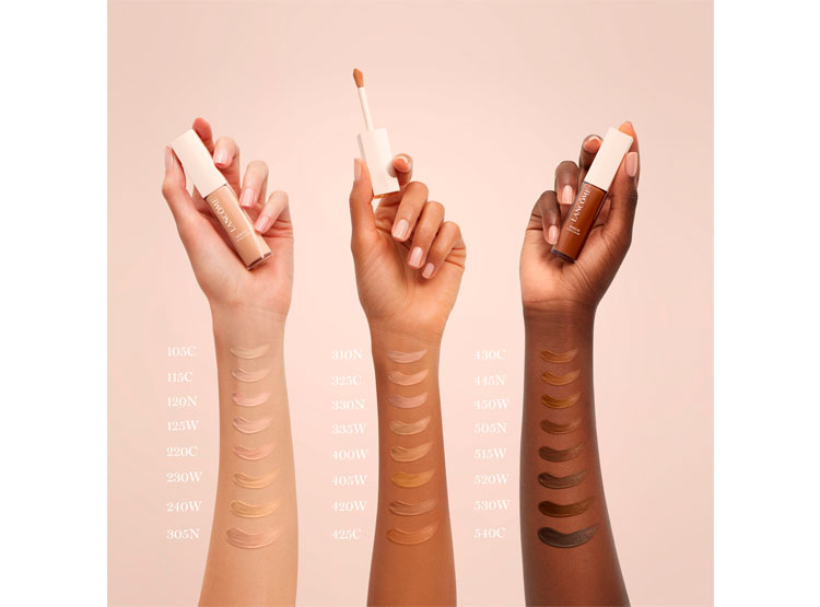 CORRECTOR LANCÔME TEINT IDÔLE ULTRA WEAR CARE AND GLOW 13.5 ML - 5